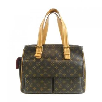 Louis Vuitton Pre-owned Multipli Cit&eacute; Handbag - Dames - Pre-owned - Bruin - Maat: ONE Size