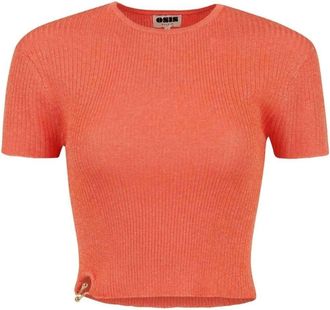 OSIS Womens Kelly Studio Topo In Salmon