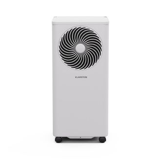Klarstein Klarstein Aero Ring 9k Aire Acondicionado 9.000 Btu M&oacute;vil Y Inteligente Para Max. 31 M&sup2; Con Control Por Voz