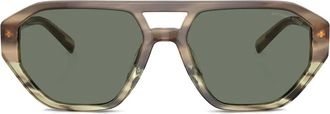 Michael Kors Occhiali da sole Zurich - Verde