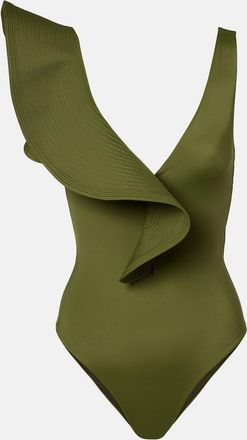 Johanna Ortiz Costume intero Boleros con volant