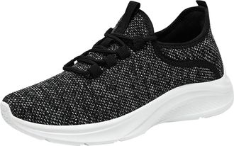 Generic Womens Wide Fit Running Shoes Women Lightweight Arch Support Sneakers Casual Shoes Spring Summer And Autumn Breathable Single Versatile Comfortable Me