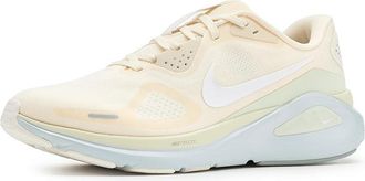 Nike Structure 26 Womens Shoes Chalk/White/Sea Glass/Light Smoke Grey : 10.5 EE - Extra Wide, Synthetic
