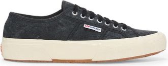 Superga Hombre, Zapatos, Negro, Talla: 41 1/2 EU