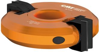 CMT 694.017.50 Testa A Smussare Regolabile Prof. Hw Z2 D=160x50x50 (+-90&deg;)