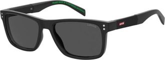 Levi's LV 5059/S 807/IR Mens Sunglasses Black Size 55