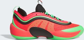adidas adidas Performance Unisex D.O.N. Issue 6 Shoes - Red - Size UK 14.5