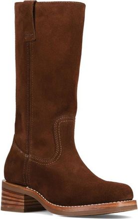 Frye Campus 12R Boot in Brownie at Nordstrom, Size 7.5