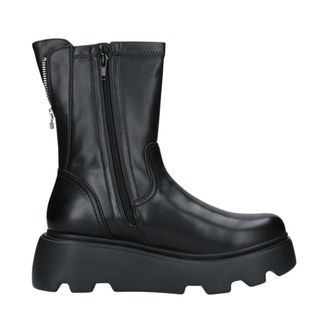 Cult New Rock 4804 Mid - - Shoes - Donna - Nero - 37 EU