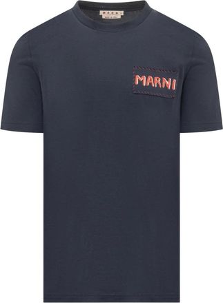Marni Uomo, Top, Blu, XL, new