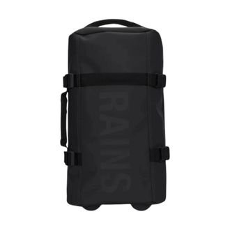 Rains unisex, Maletas, Negro, Talla: ONE Size
