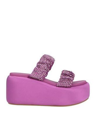 Le Silla CALZADO - Sandalias con cierre en YOOX.COM