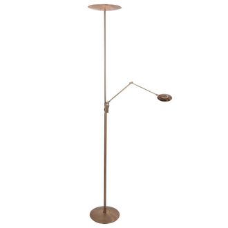 Steinhauer Steinhauer Exclusive - L&aacute;mpara De Pie - Zenith2 - Bronce