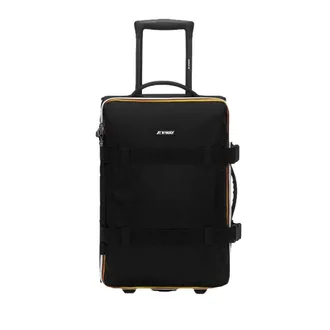 K-Way K-Way, Cabin Bags, unisex, Black, Size: ONE SIZE Blossac S Trolley