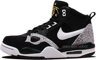 Nike Flight 13 Mid Black 579961-008