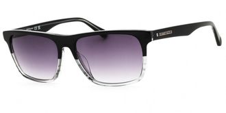 Kenneth Cole KC00040 03B Mens Sunglasses Black Size 56