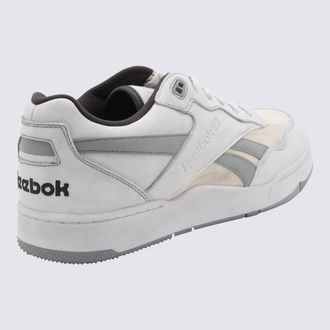 Reebok Mens Sneakers White _cover Tex - Sole Le