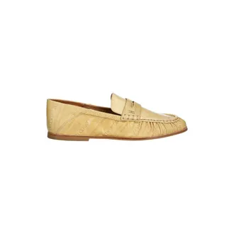 Nokwol Dames, Schoenen, Geel, Maat: 41 EU Wol