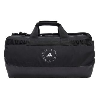 adidas Adidas by Stella McCartney, Weekend Bags, unisex, Black, Size: ONE SIZE 24/7 Bag