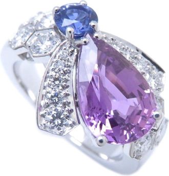 Chaumet White Gold (18K) Band Ring (Pre-Owned)