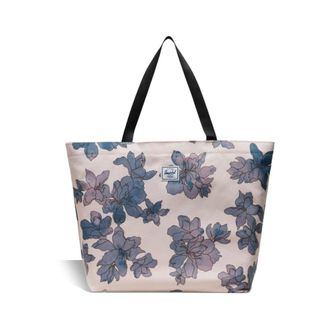 Herschel Borsa Tote Onde Floreali - - Bags - Donna - Multicolore - ONE SIZE