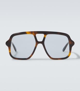 Loewe Slim aviator sunglasses