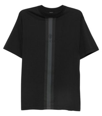 Gucci Black Relaxed Logo T-Shirt