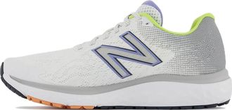 New Balance (WMNS) New Balance 680v7 White Vibrant Violet W680CH7
