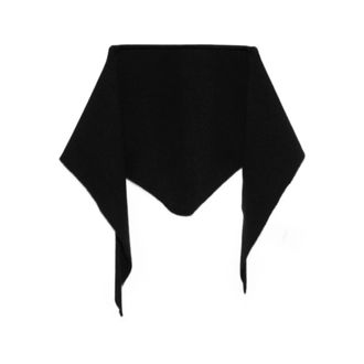 Lisa Yang Mujer, Accesorios, Negro, Talla: ONE Size