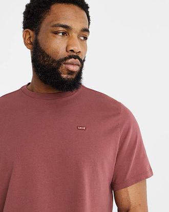 Levi's Housemark T-Shirt - Red