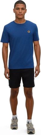 tentree Sasquatch T-Shirt in Nightfall Heather/floatie at Nordstrom, Size Xx-Large