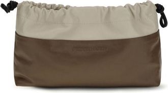 Pierre Hardy Brown Calf Leather Bos Taurus Shoulder Womens Bag
