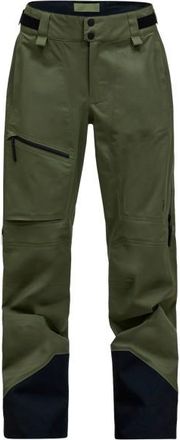 Peak Performance Alpine GORE-TEX 3L Pants Skihose f&uuml;r Damen | oliv