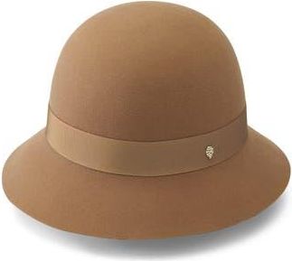 Helen Kaminski Etta Conscious Merino Wool Hat in Camel/camel at Nordstrom Rack, Size Medium
