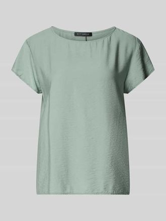 Betty Barclay Regular Fit T-Shirt aus Viskose-Mix in Mint, Gr&ouml;&szlig;e 36
