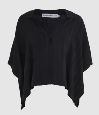 Margaux Lonnberg Top Vally Viscose Black