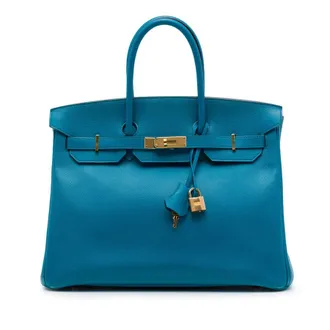 Herm&egrave;s Pre-owned Hermes Epsom Birkin Retourne 35 Ladies 80IC57SMGVJYR5NJ