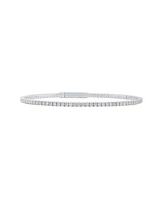 Diana M. Jewels Fine Jewelry 18K 2.15 Ct. Tw. Diamond Bracelet