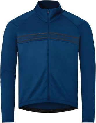 Vaude Posta L/S Tricot II Velotrikot f&uuml;r Herren | blau
