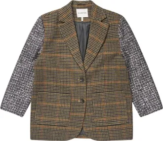 Munthe Mujer, Chaquetas, Marr&oacute;n, Talla: S