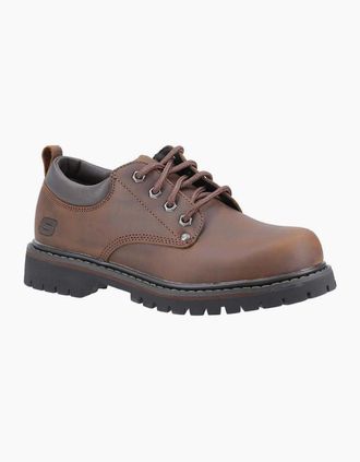 Skechers Mens Skechers Mens Tom Cats SK6618 In Brown