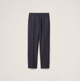 Miu Miu Kid mohair pants