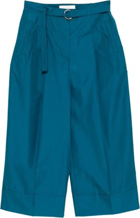 3.1 Phillip Lim Pantaloni con pieghe - Blu