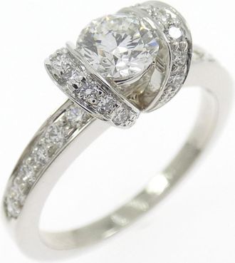 Tiffany & Co. Platinum 950 Band Ring (Pre-Owned)