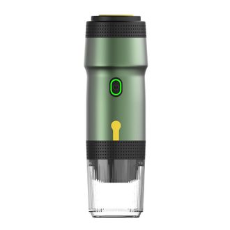 OEM Mini Cafetera 3 En 1, M&aacute;quina De Espresso Port&aacute;til De 20 Bares Con Usb, Cafetera Para Camping, Autocalentable, Compatible Con Caf&eacute; Molido Y C&aacute;psulas P