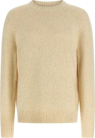Isabel Marant Beige Cotton Mens Cardigan