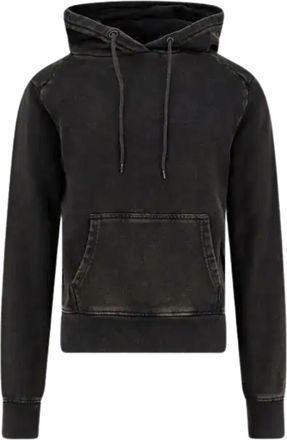 Entire studios Washed Black Standard Hoodie