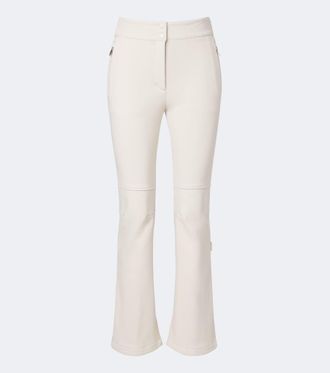 Yves Salomon Flared ski pants