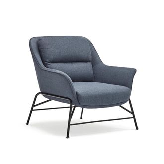 Teulat Butaca sadira azul oscuro 1p/caja