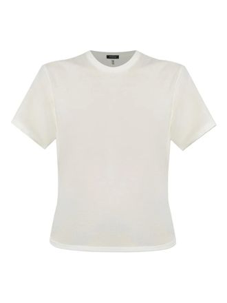 R13 cotton T-shirt - White